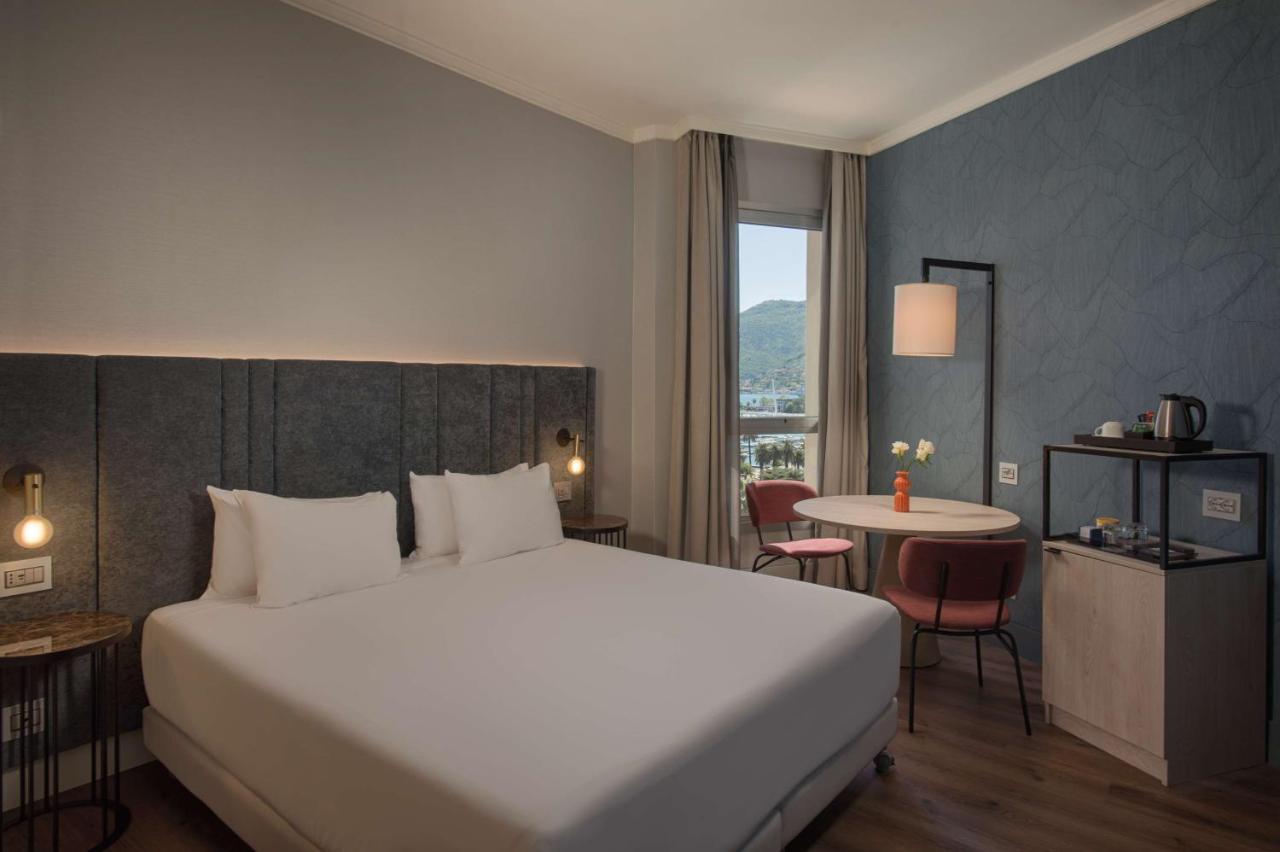Nh La Spezia Hotel Luaran gambar