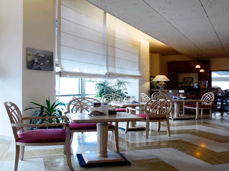 Nh La Spezia Hotel Luaran gambar