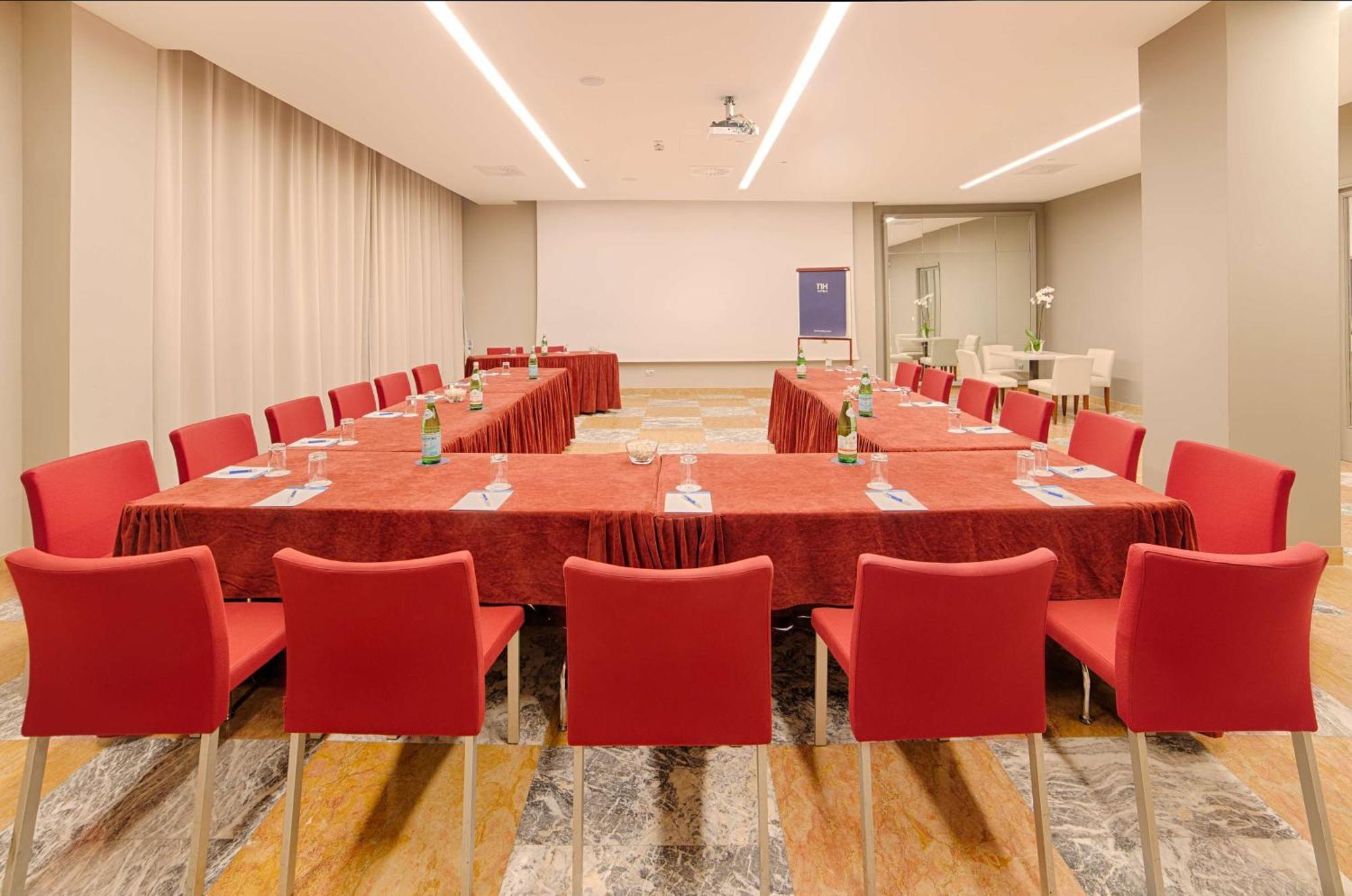Nh La Spezia Hotel Luaran gambar