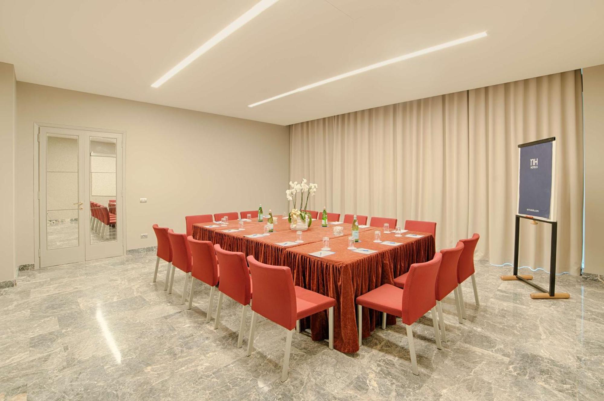 Nh La Spezia Hotel Luaran gambar