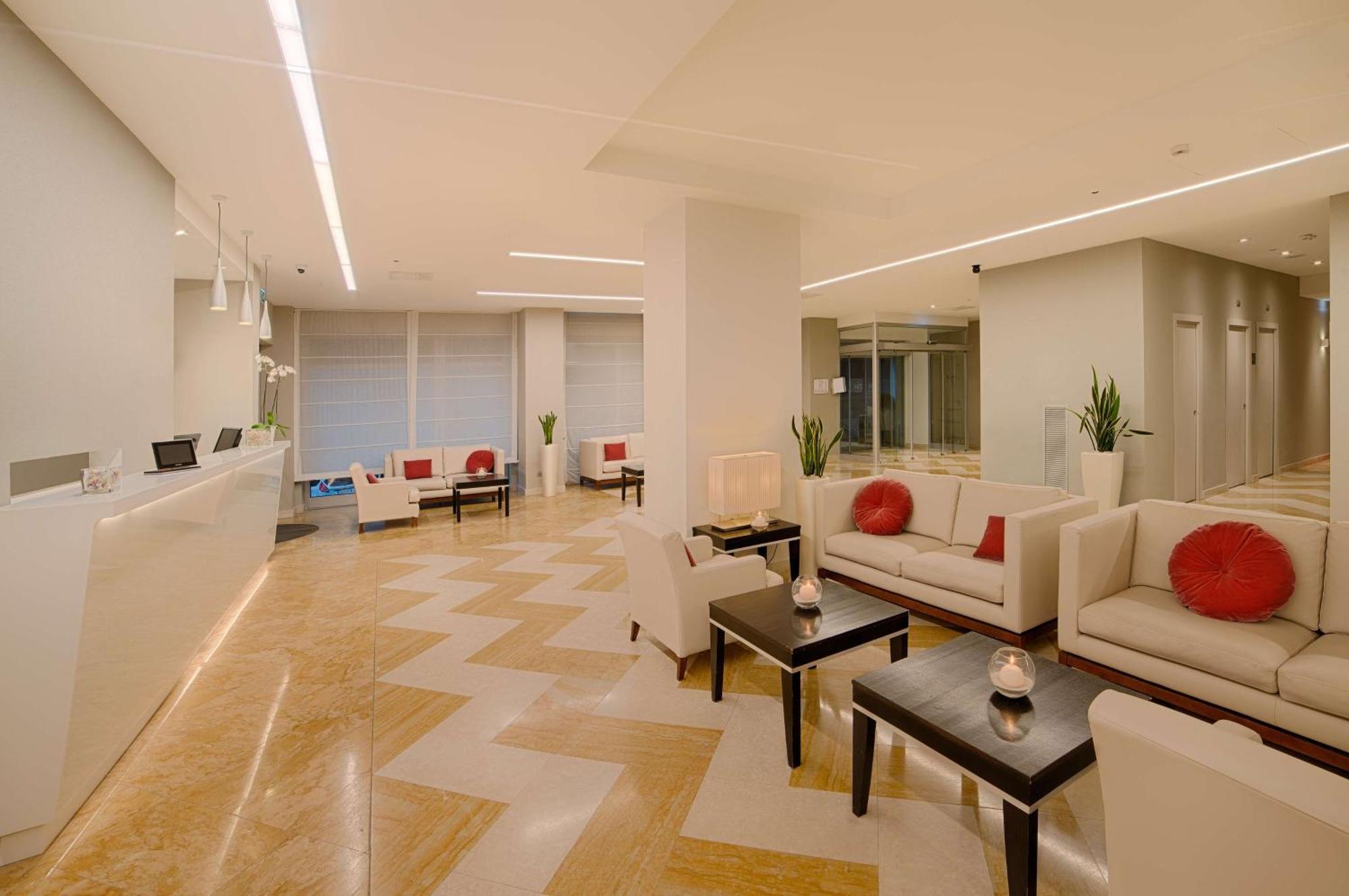 Nh La Spezia Hotel Luaran gambar