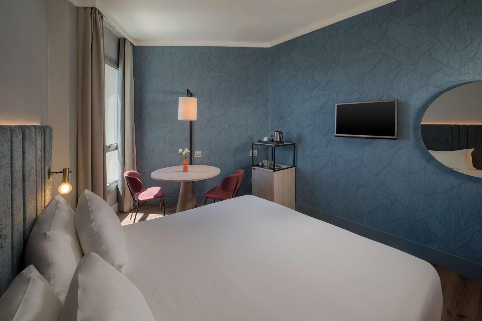 Nh La Spezia Hotel Luaran gambar