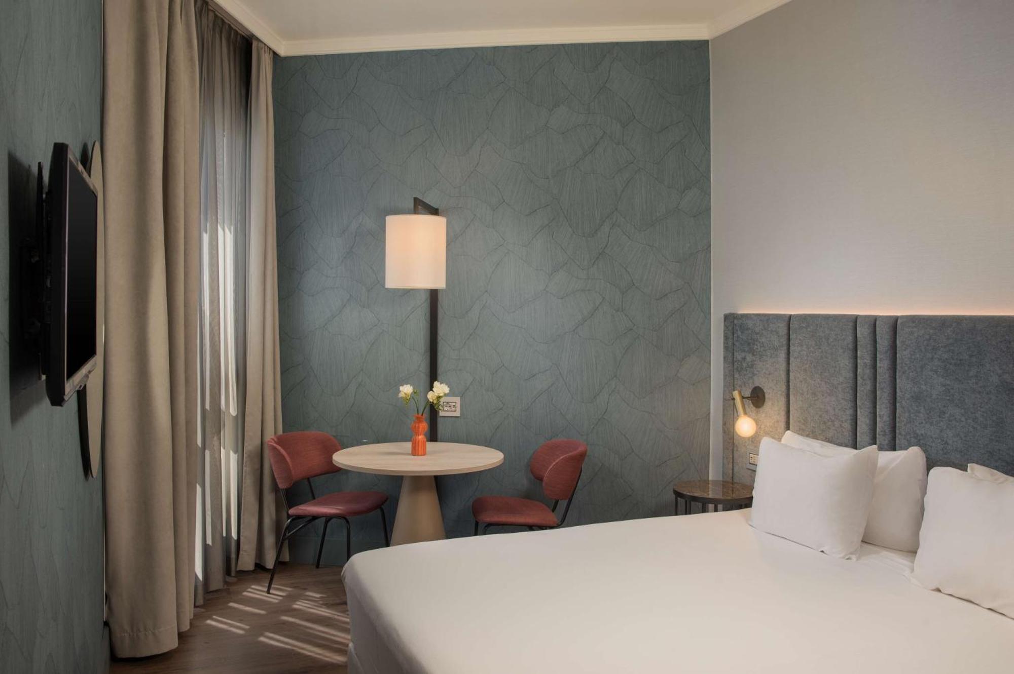 Nh La Spezia Hotel Luaran gambar