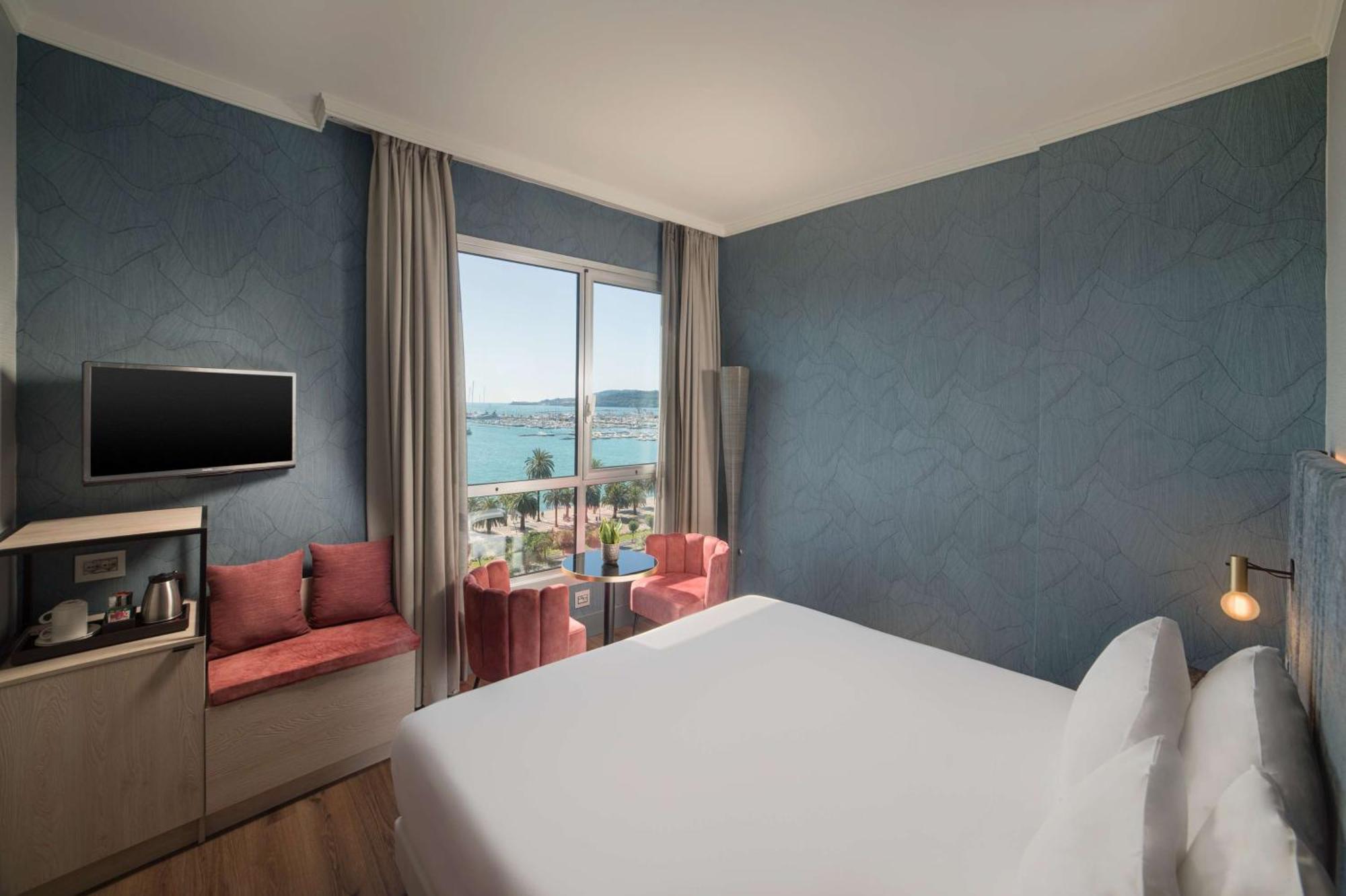 Nh La Spezia Hotel Luaran gambar