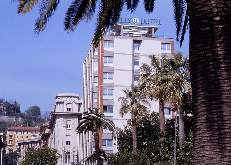 Nh La Spezia Hotel Luaran gambar