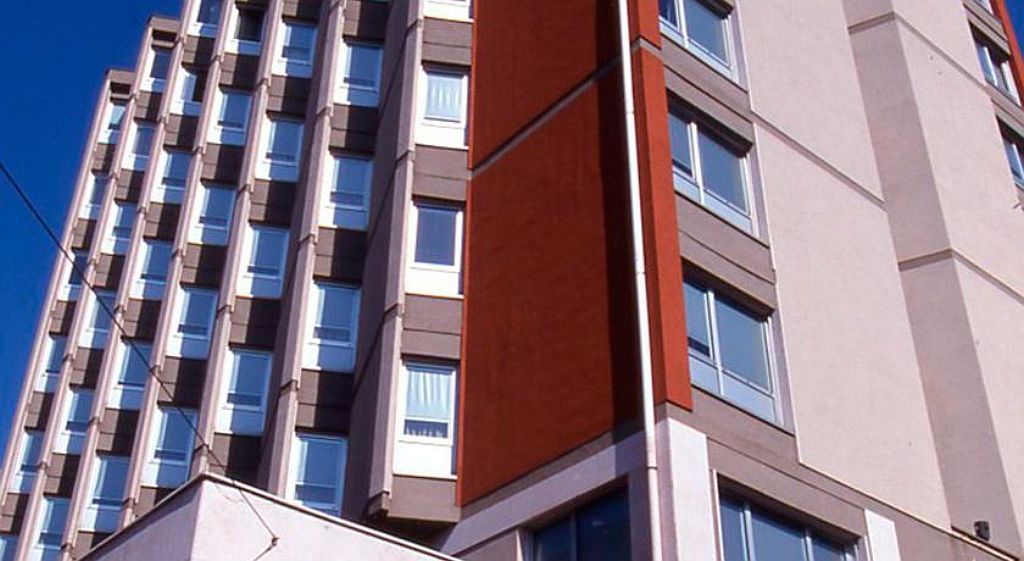 Nh La Spezia Hotel Luaran gambar