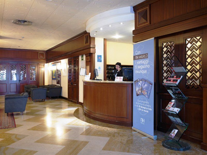 Nh La Spezia Hotel Luaran gambar