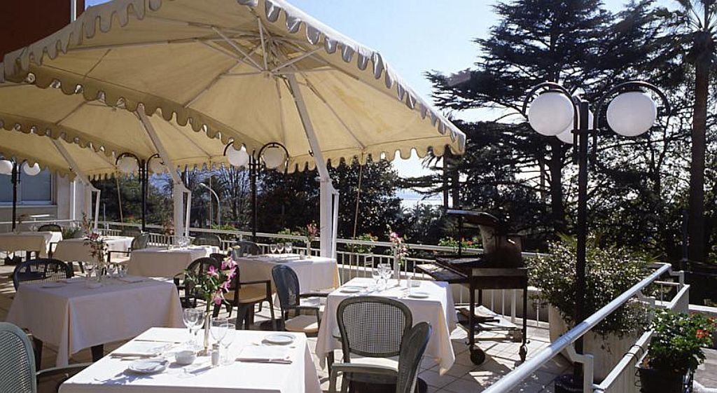 Nh La Spezia Hotel Luaran gambar