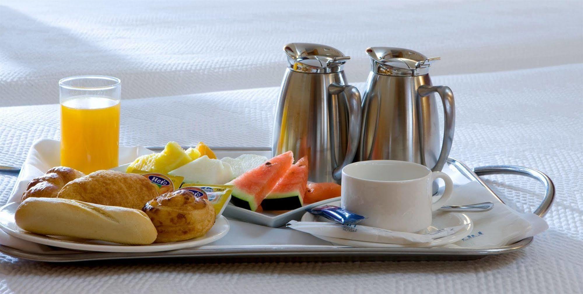 Nh La Spezia Hotel Luaran gambar